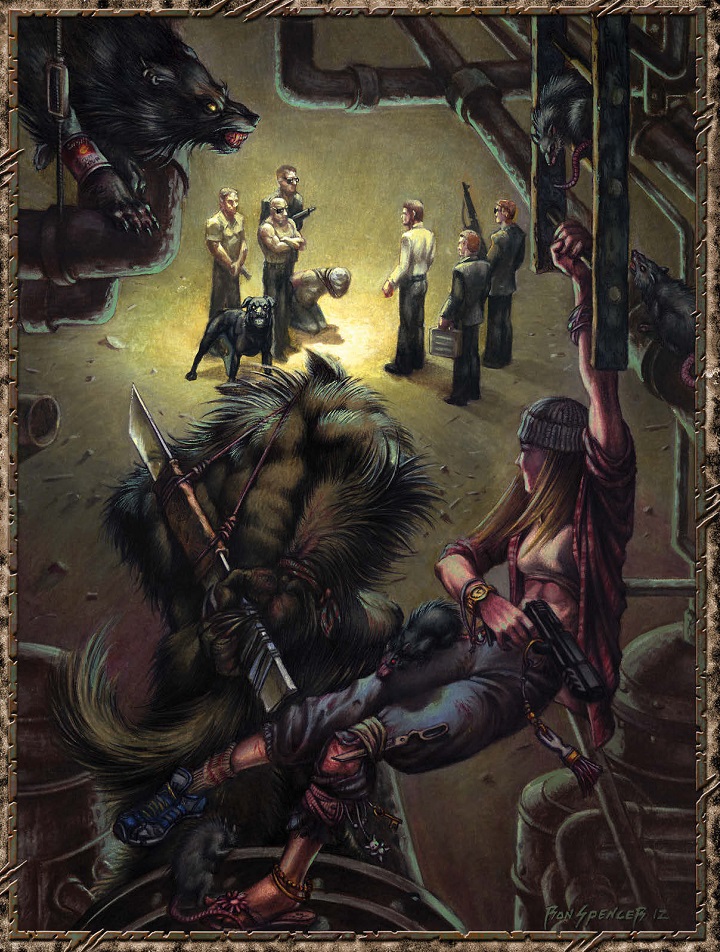 Werewolf The Forsaken Second Edition Pdf